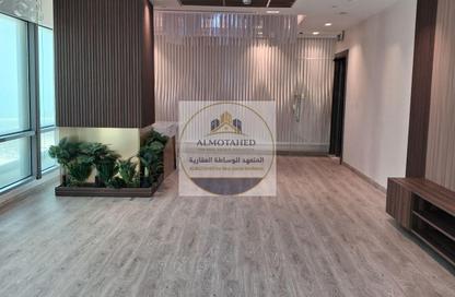 Office Space - Studio - 1 for rent in Lusail Marina Heights - Marina District - Lusail
