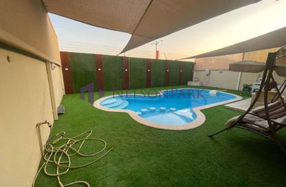 مجمع سكني - 4 غرف نوم - 5 حمامات للايجار في شارع الوعب - الوعب - الدوحة