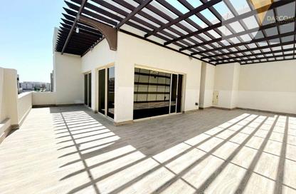 Apartment - 3 Bedrooms - 4 Bathrooms for rent in Piazza 2 - La Piazza - Fox Hills - Lusail Apartment - 3 Bedrooms - 4 Bathrooms for rent in Piazza 2 - La Piazza - Fox Hills - Lusail