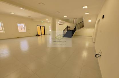 Villa - 7 Bedrooms - 7+ Bathrooms for rent in Al Thumama - Al Thumama - Doha