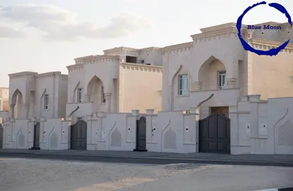Villa - 7 Bedrooms - 7+ Bathrooms for sale in Wadi Al Markh - Muraikh - AlMuraikh - Doha