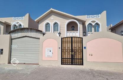 Villa - 5 Bedrooms - 6 Bathrooms for rent in Street 871 - Al Duhail South - Al Duhail - Doha
