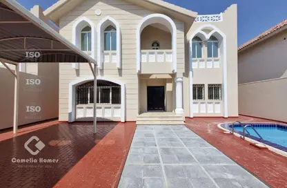 Villa - 5 Bedrooms - 6 Bathrooms for rent in Street 871 - Al Duhail South - Al Duhail - Doha Villa - 5 Bedrooms - 6 Bathrooms for rent in Street 871 - Al Duhail South - Al Duhail - Doha