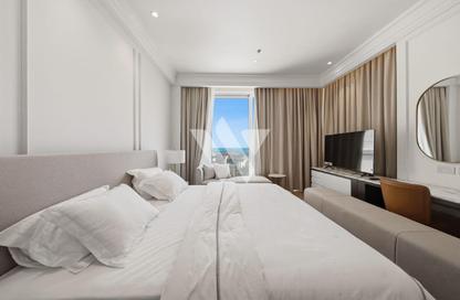 Apartment - 3 - 3 for sale in Al Mayyas by Al Mirqab Living - Porto Arabia - The Pearl Island - Doha