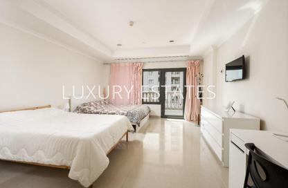 Apartment - 2 Bedrooms - 2 Bathrooms for rent in East Porto Drive - Porto Arabia - The Pearl Island - Doha Apartment - 2 Bedrooms - 2 Bathrooms for rent in East Porto Drive - Porto Arabia - The Pearl Island - Doha