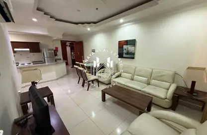 شقة - غرفة نوم - 1 حمام للايجار في شارع السد - السد - الدوحة