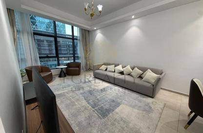 Apartment - 2 - 2 for rent in Lusail Residence - Marina District - Lusail