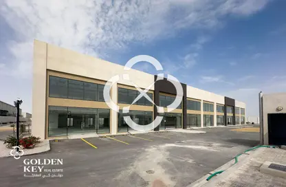 معرض - استوديو للايجار في شارع الصناعية الشرقي - بركة العوامر - الوكرة