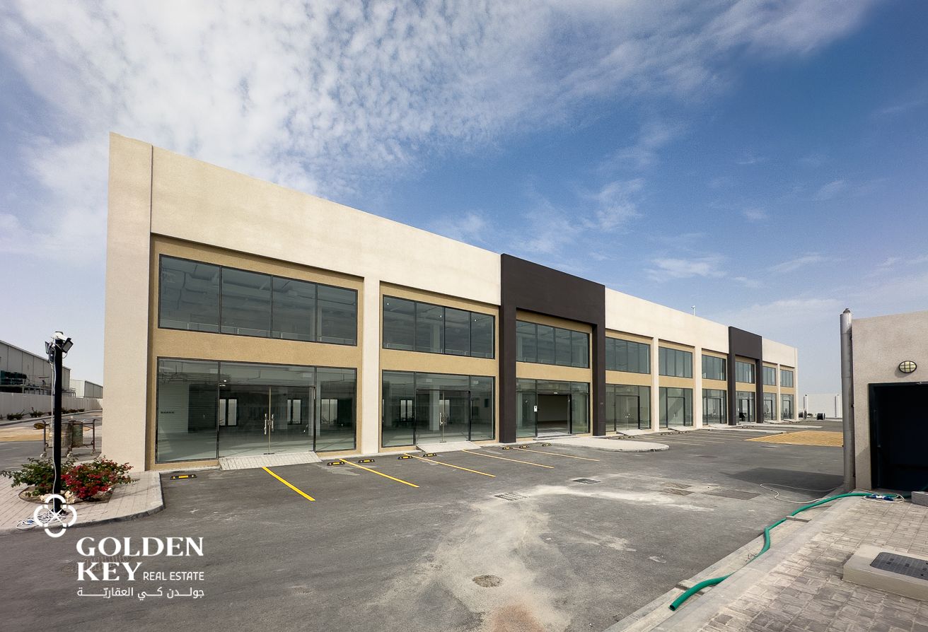 2 Showrooms+Labor Camp Available |Birkat Al Awamer