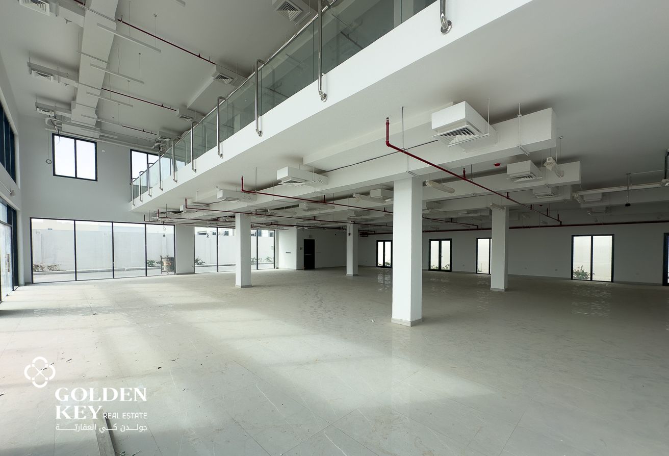 2 Showrooms+Labor Camp Available |Birkat Al Awamer