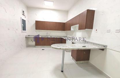 Apartment - 3 Bedrooms - 3 Bathrooms for rent in Al Waab Street - Al Waab - Doha