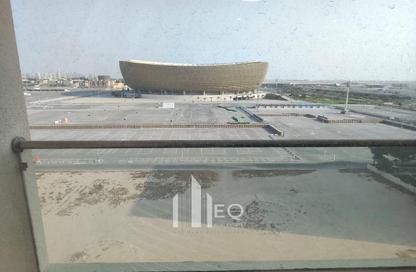 شقة - 2 - 3 للايجار في مبني ار-19 - الاركية سيتي - الوسيل