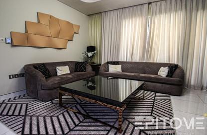 Apartment - 1 Bedroom - 2 Bathrooms for rent in One Porto Arabia - Porto Arabia - The Pearl Island - Doha Apartment - 1 Bedroom - 2 Bathrooms for rent in One Porto Arabia - Porto Arabia - The Pearl Island - Doha
