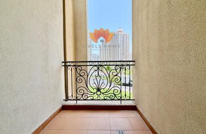 Apartment - 2 Bedrooms - 2 Bathrooms for rent in Giardino Apartments - The Pearl Island - Doha Apartment - 2 Bedrooms - 2 Bathrooms for rent in Giardino Apartments - The Pearl Island - Doha