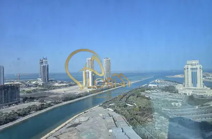 Apartment - 2 Bedrooms - 4 Bathrooms for sale in Zig Zag Tower B - Zig Zag Towers - West Bay - Doha