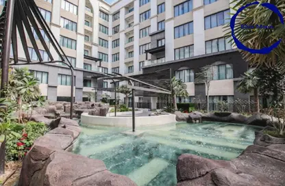 شقة - 1 حمام للبيع في البلاج الجنوبي - البلاج - جزيرة اللؤلؤة - الدوحة