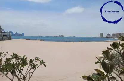 Apartment - Studio - 1 Bathroom for sale in La Plage South - La Plage - The Pearl Island - Doha