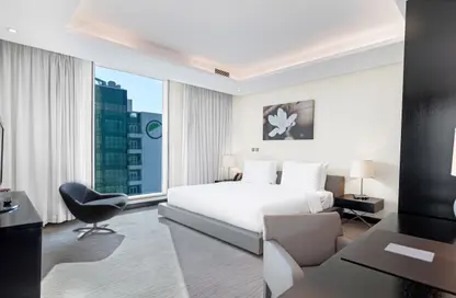 Hotel Apartments - 4 Bedrooms - 4 Bathrooms for rent in Kempinski Residences and Suites - West Bay - Doha Hotel Apartments - 4 Bedrooms - 4 Bathrooms for rent in Kempinski Residences and Suites - West Bay - Doha