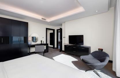Hotel Apartments - 4 Bedrooms - 4 Bathrooms for rent in Kempinski Residences and Suites - West Bay - Doha