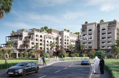 Apartment - Studio - 1 Bathroom for sale in La Plage South - La Plage - The Pearl Island - Doha