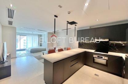 Apartment - Studio - 1 Bathroom for sale in La Plage South - La Plage - The Pearl Island - Doha