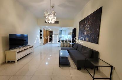Apartment - Studio - 1 for rent in Viva Bahriyah - The Pearl Island - Doha