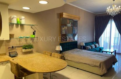 Apartment - Studio for rent in Tower 29 - Viva Bahriyah - The Pearl Island - Doha