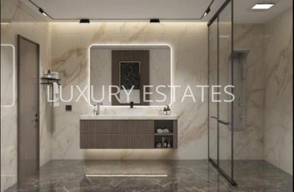 Apartment - 1 Bedroom - 2 Bathrooms for sale in West Porto Drive - Porto Arabia - The Pearl Island - Doha Apartment - 1 Bedroom - 2 Bathrooms for sale in West Porto Drive - Porto Arabia - The Pearl Island - Doha