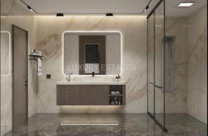 Apartment - 1 Bedroom - 2 Bathrooms for sale in West Porto Drive - Porto Arabia - The Pearl Island - Doha Apartment - 1 Bedroom - 2 Bathrooms for sale in West Porto Drive - Porto Arabia - The Pearl Island - Doha