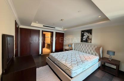 Apartment - 1 - 2 for rent in Porto Arabia Townhouses - Porto Arabia - The Pearl Island - Doha