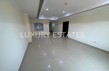 Apartment - 1 Bedroom - 1 Bathroom for rent in East Porto Drive - Porto Arabia - The Pearl Island - Doha Apartment - 1 Bedroom - 1 Bathroom for rent in East Porto Drive - Porto Arabia - The Pearl Island - Doha