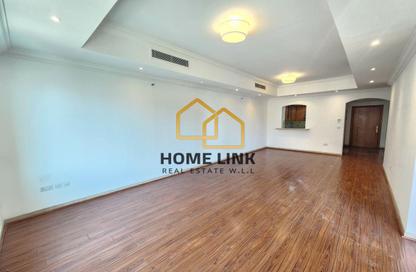 Apartment - 2 Bedrooms - 2 Bathrooms for sale in East Porto Drive - Porto Arabia - The Pearl Island - Doha