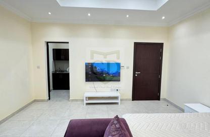 Apartment - Studio - 1 Bathroom for rent in Al Dafna - Al Dafna - Doha Apartment - Studio - 1 Bathroom for rent in Al Dafna - Al Dafna - Doha