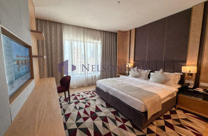 Apartment - 1 Bedroom - 2 Bathrooms for rent in West Bay Tower - West Bay - West Bay - Doha
