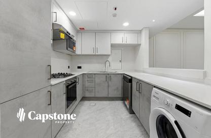 Apartment - 2 Bedrooms - 3 Bathrooms for rent in Lusail Residence - Marina District - Lusail