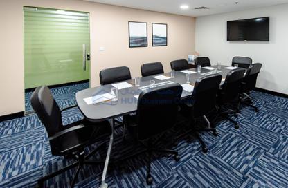 Office Space - Studio - 4 Bathrooms for rent in Block 6 Arkan - Barwa Commercial Avenue - Umm Al Seneem - Doha Office Space - Studio - 4 Bathrooms for rent in Block 6 Arkan - Barwa Commercial Avenue - Umm Al Seneem - Doha