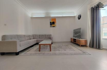 Apartment - 1 Bedroom - 1 Bathroom for rent in Al Sadd Road - Al Sadd - Doha