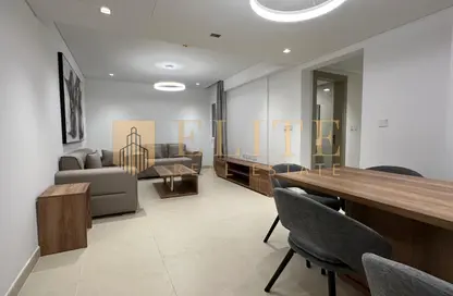 شقة - 2 غرف نوم - 3 حمامات للايجار في كورنيش سيتادل 72 - C-Ring - الدوحة