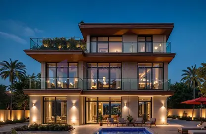 Villa - 5 Bedrooms - 7 Bathrooms for sale in Huzoom Villas - Lusail City - Lusail