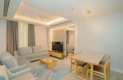 Apartment - 2 Bedrooms - 2 Bathrooms for rent in Al Muntazah Street - Al Muntazah - Doha
