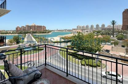 Apartment - 1 Bedroom - 2 Bathrooms for sale in Carnaval - Qanat Quartier - The Pearl Island - Doha Apartment - 1 Bedroom - 2 Bathrooms for sale in Carnaval - Qanat Quartier - The Pearl Island - Doha