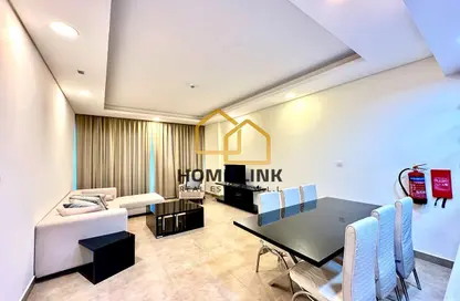 شقة - 2 غرف نوم - 2 حمامات للايجار في مبنى ريفان - الاركية سيتي - الوسيل