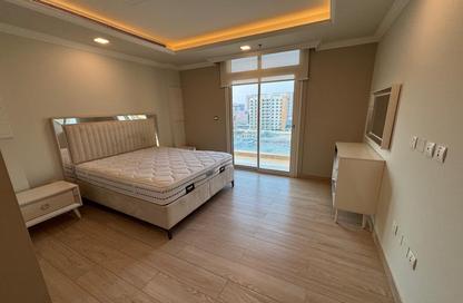 Apartment - 1 - 2 for rent in Al Erkyah City - Lusail