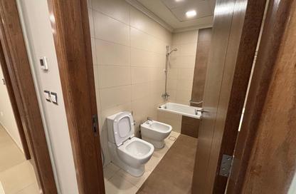 Apartment - 1 - 2 for rent in Al Erkyah City - Lusail
