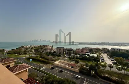 شقة - 1 حمام للايجار في طريق بورتو الشرقي - بورتو أرابيا - جزيرة اللؤلؤة - الدوحة