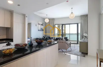 Apartment - 2 Bedrooms - 3 Bathrooms for sale in Burj DAMAC Waterfront - Waterfront Residential - The Waterfront - Lusail