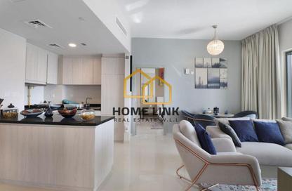 Apartment - 2 Bedrooms - 3 Bathrooms for sale in Burj DAMAC Waterfront - Waterfront Residential - The Waterfront - Lusail