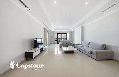 Apartment - 2 - 3 for rent in East Porto Drive - Porto Arabia - The Pearl Island - Doha Apartment - 2 - 3 for rent in East Porto Drive - Porto Arabia - The Pearl Island - Doha