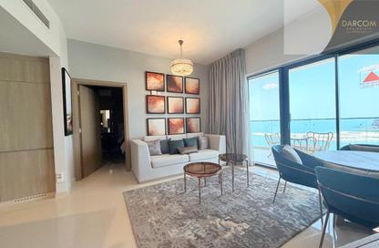 Apartment - 2 Bedrooms - 3 Bathrooms for rent in Burj DAMAC Waterfront - Waterfront Residential - The Waterfront - Lusail Apartment - 2 Bedrooms - 3 Bathrooms for rent in Burj DAMAC Waterfront - Waterfront Residential - The Waterfront - Lusail