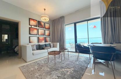 Apartment - 2 Bedrooms - 3 Bathrooms for rent in Burj DAMAC Waterfront - Waterfront Residential - The Waterfront - Lusail Apartment - 2 Bedrooms - 3 Bathrooms for rent in Burj DAMAC Waterfront - Waterfront Residential - The Waterfront - Lusail